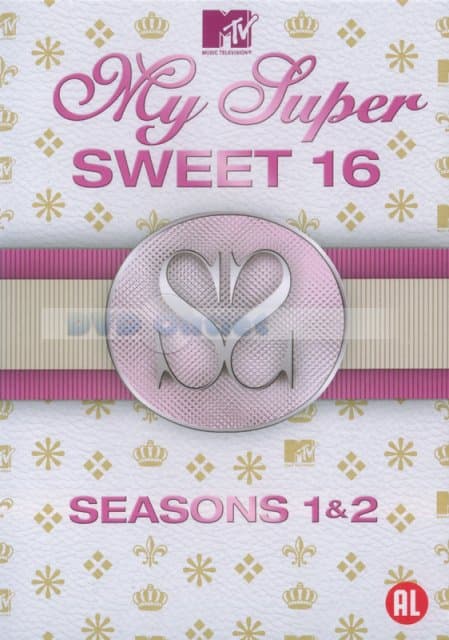 MTV My Super Sweet 16 - Season 1&2