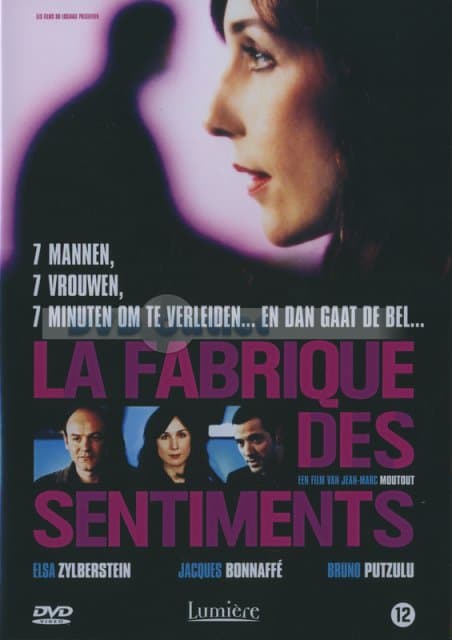 La Fabrique Des Sentiments (DVD)