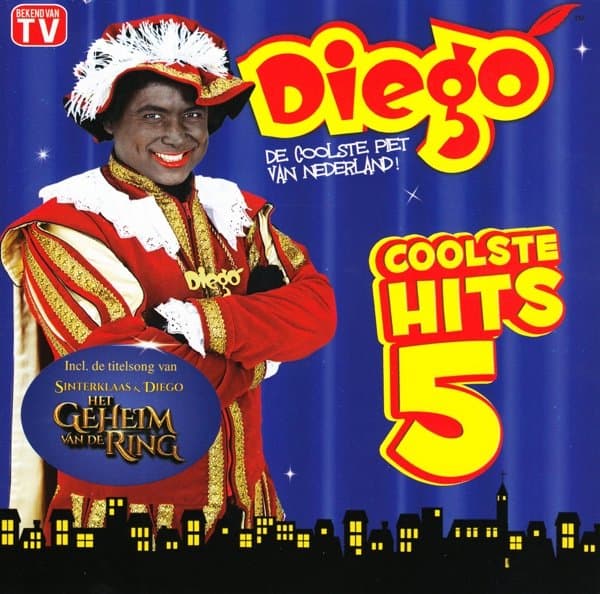 Diego - Coolste Hits 5 (CD)
