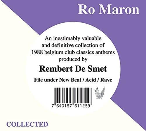 Various Artists - Ro Maron: Collected (2 CD)