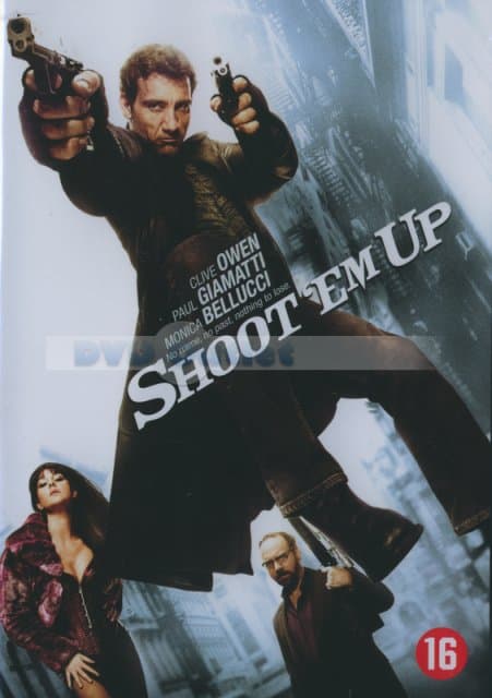 Shoot em up (DVD)