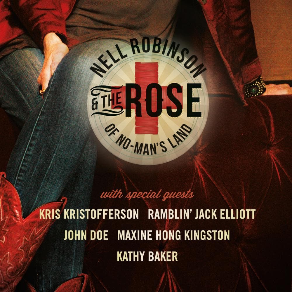 Nell Robinson - The Rose Of No-Man's Land (CD)