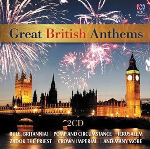 Various Artists - Great British Anthems