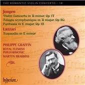 Philippe / Royal Flemish P Graffin - The Romantic Violin Concerto - 18