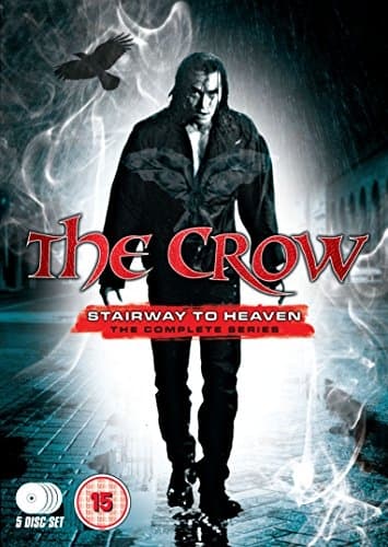 Crow: Stairway To Heaven - The Complete Series (Import)
