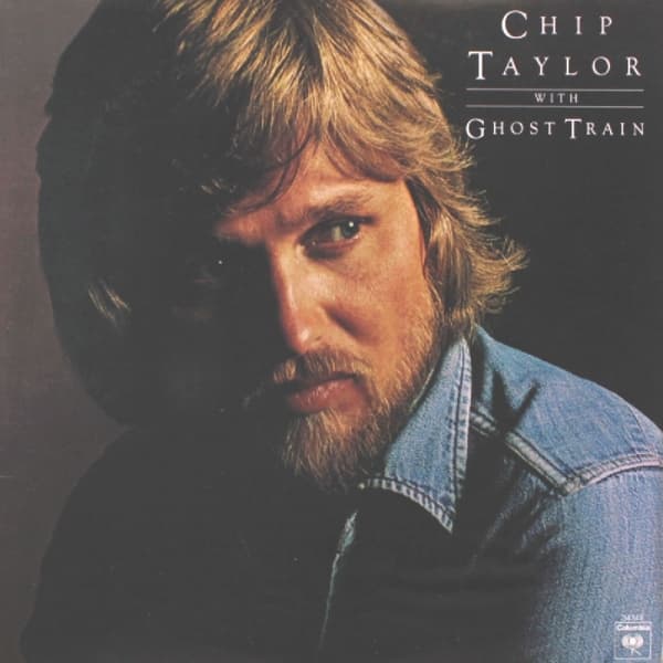 Chip Taylor With Ghost Train - Somebody Shoot Out The Jukebox (CD)