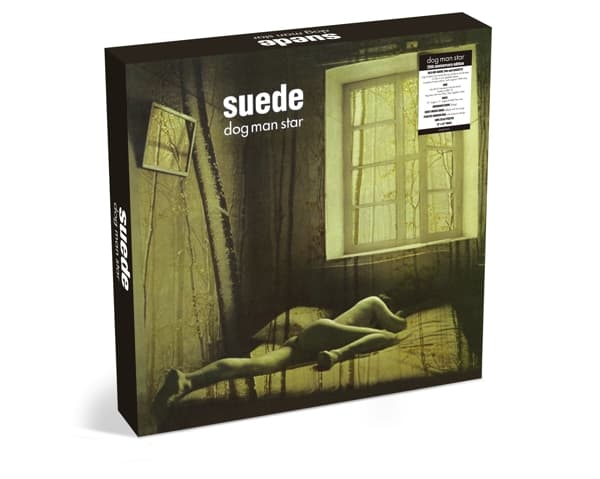 Suede - Dog Man Star (7 CD) (Collector's Edition) (Limited Deluxe Edition) (Remastered)