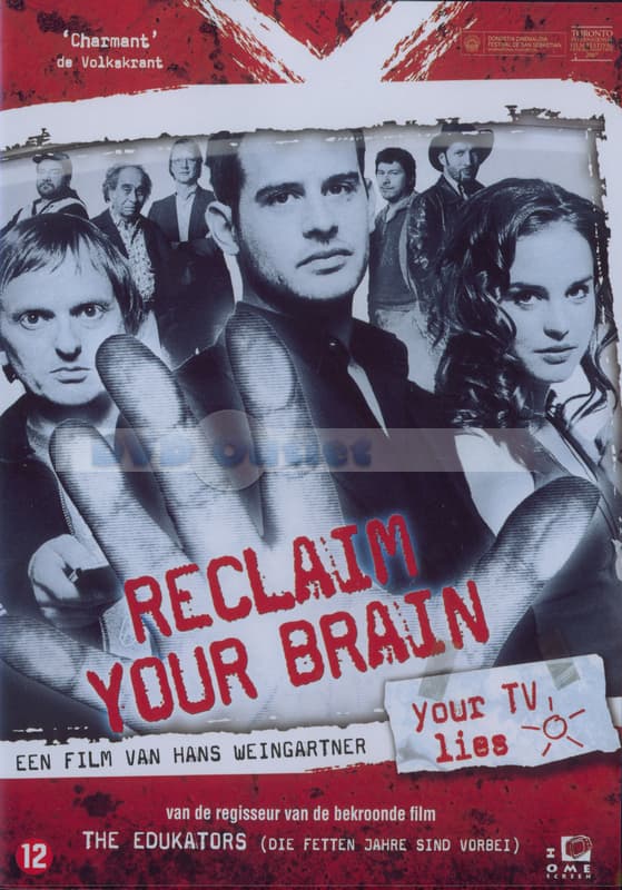 Reclaim your brain (DVD)