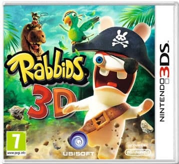 Rabbids 3D