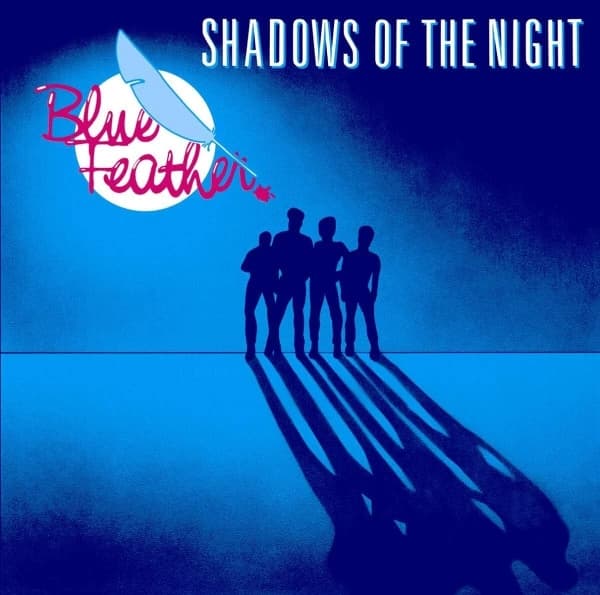 Blue Feather - Shadows Of The Night (LP)