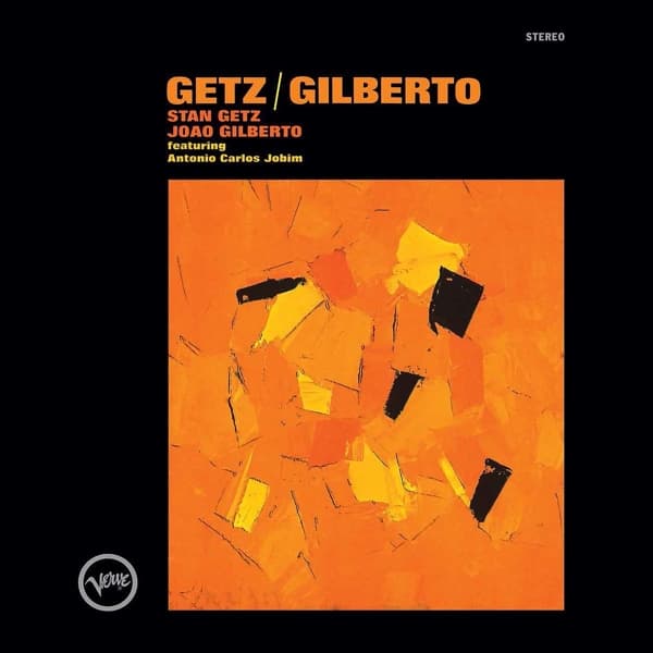 Stan Getz, João Gilberto, Antônio Carlos Jobim - Getz & Gilberto Back To Black (LP) (Limited Edition) (Back To Black)
