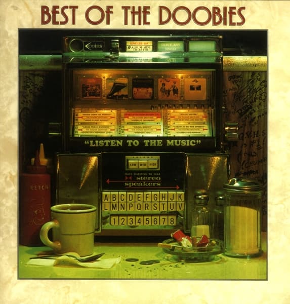 The Doobie Brothers - Best Of The Doobies