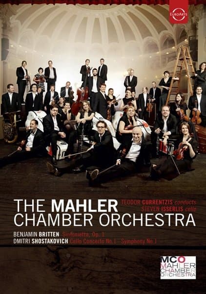 Gustav Mahler - Mahler: Chamber Orchestra [video]