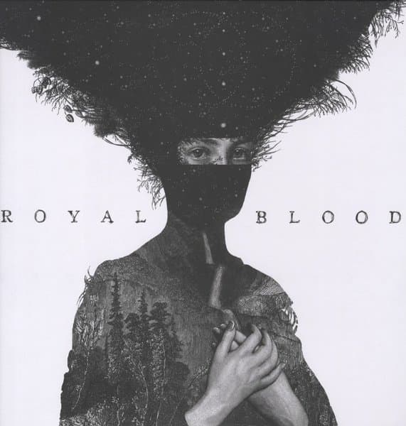 Royal Blood - Royal Blood (LP)
