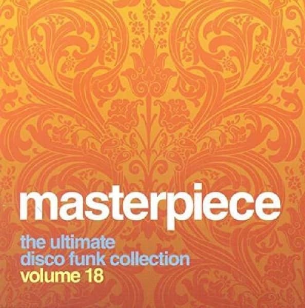 Various Artists - Masterpiece Volume 18 - The Ultimate Disco Funk Collection (CD)