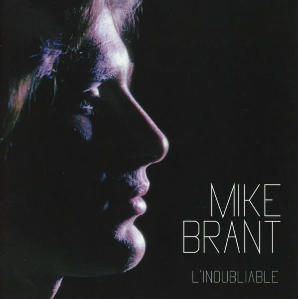 Mike Brant - L'Inoubliable (CD)