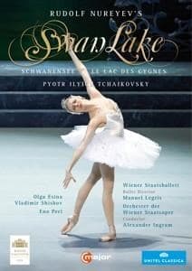 Esina,Shishov,Peci - Swan Lake Wenen 2014