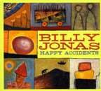 Billy Jonas - Happy Accidents (CD)