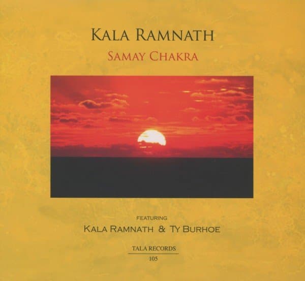 Ty Burhoe - Samay Chakra (CD)
