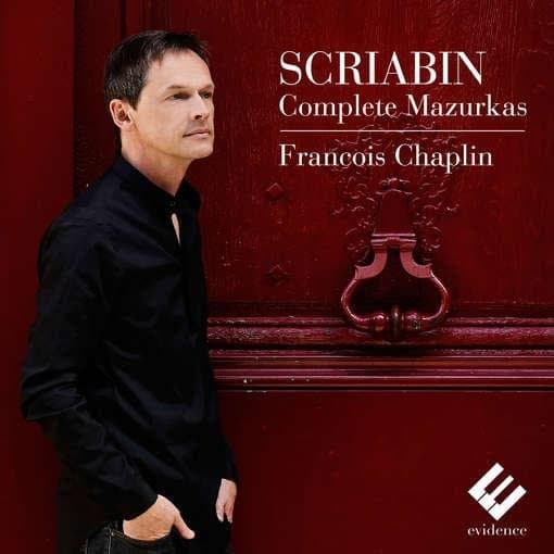 François Chaplin - Scriabin: Complete Mazurkas (CD)