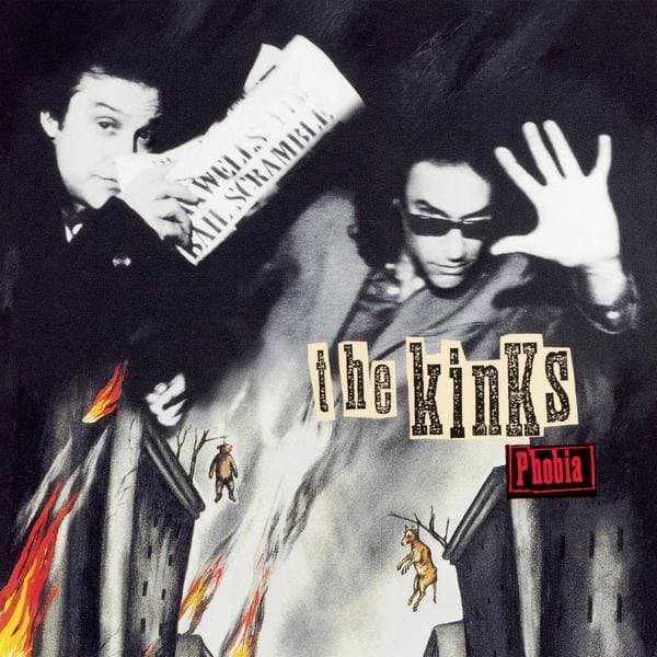 The Kinks - Phobia (CD)