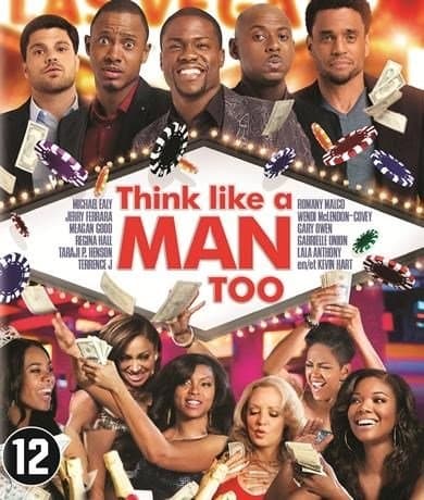 Think Like A Man Too (Blu-ray)
