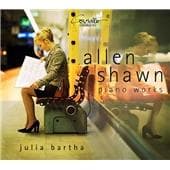 Allen Shawn - Shawn: Piano Works