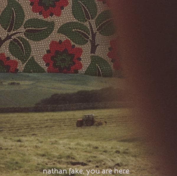 Nathan Fake - You Are Here (CD)
