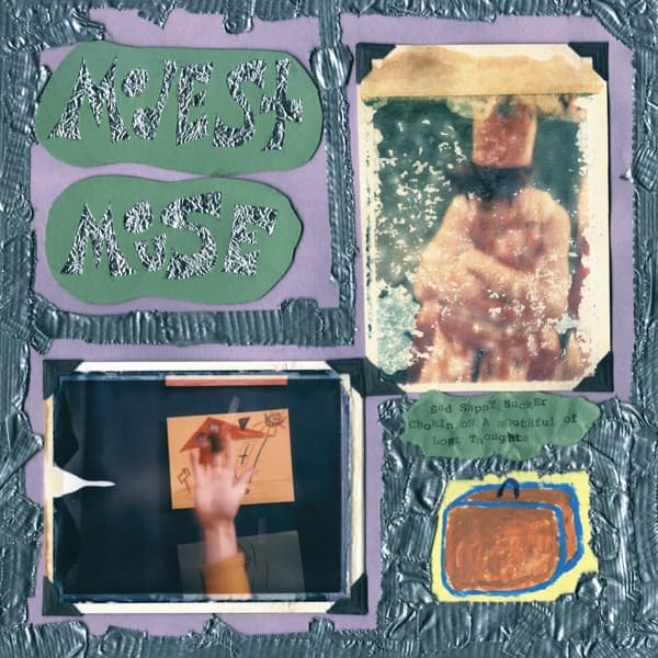Modest Mouse - Sad Sappy Sucker (LP)