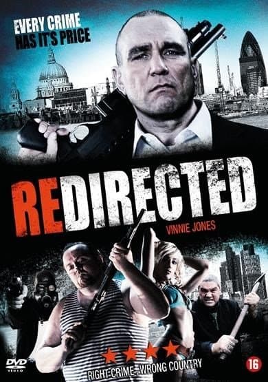 Redirected (DVD)
