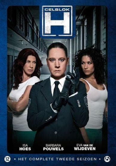 Celblok H - Seizoen 2 (DVD)