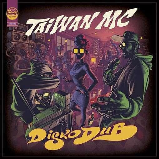 Taiwan MC - DiskoDub (CD)