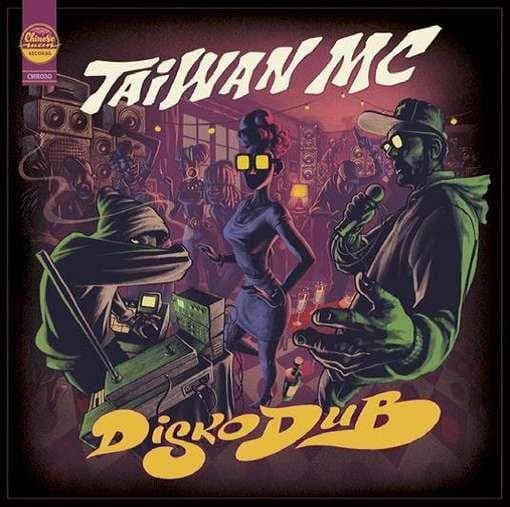 Taiwan MC - DiskoDub (CD)