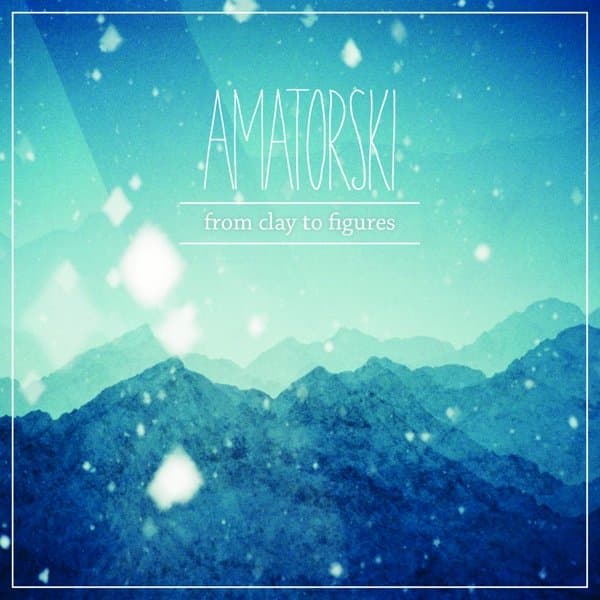 Amatorski - From Clay To Figures (CD)