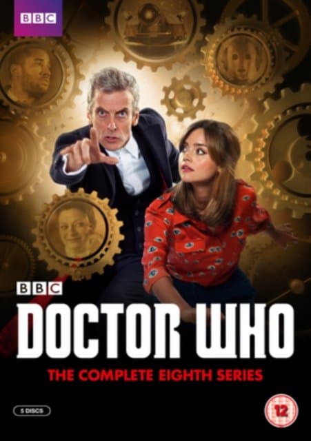 Doctor Who - Season 8 (Import)