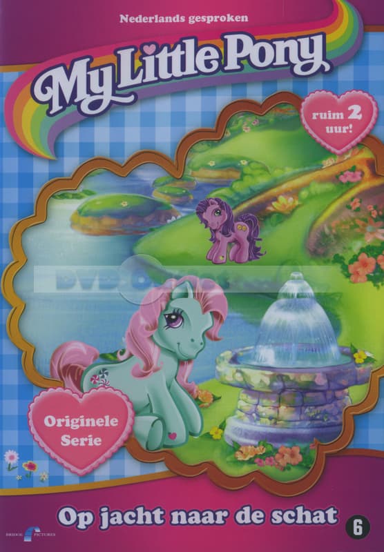 My Little Pony - Op Jacht Naar De Schat