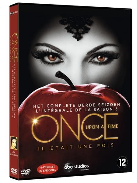 Once Upon A Time - Seizoen 3 (DVD)