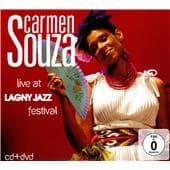 Carmen Souza - Live At Lagny Jazz Festival (2 CD)