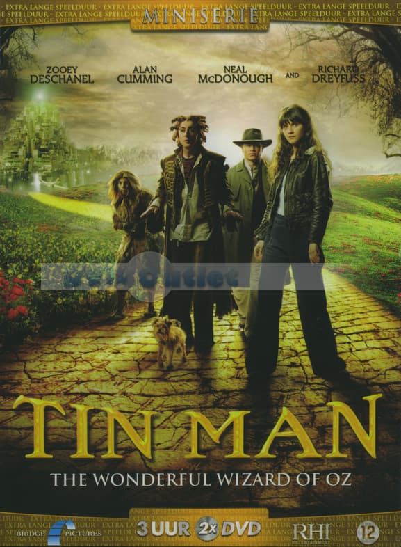 Tin man (DVD)
