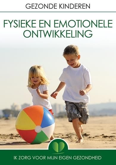 Kind En Gezondheid - Fysieke En Emotionele Ontwikkeling (DVD)