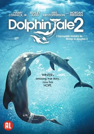 Dolphin tale 2 (DVD)