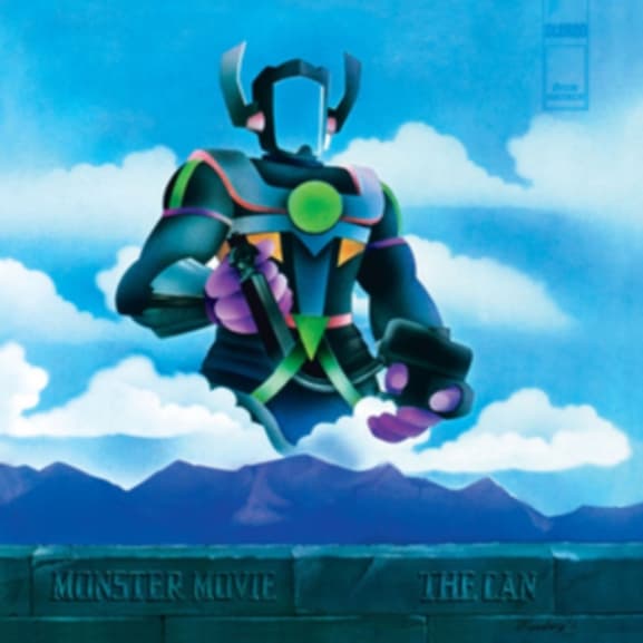 Can - Monster Movie (LP) (Remastered)