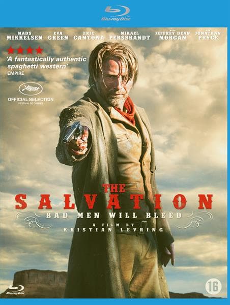 Salvation (Blu-ray)
