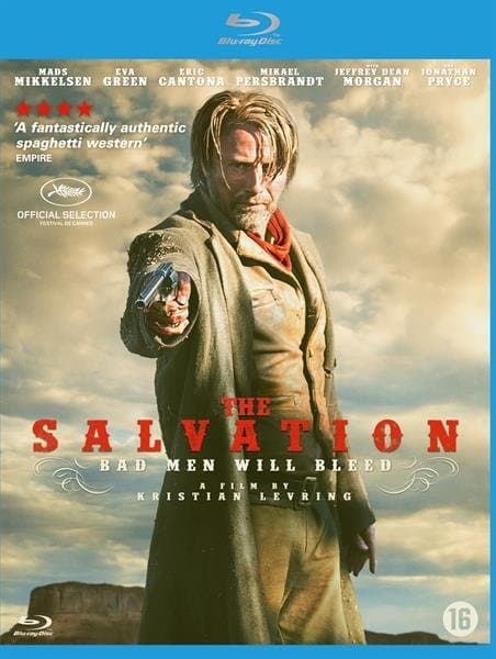 Salvation (Blu-ray)