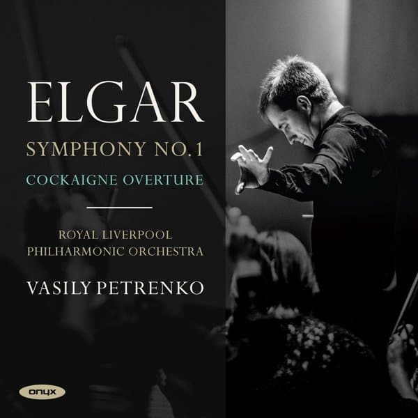 Royal Liverpool Philharmonic Orchestra, Vasily Petrenko - Elgar: Symphony No.1 Cockaigne (CD)