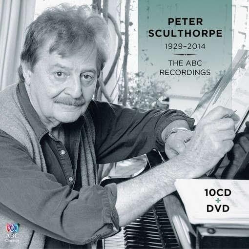 Various Artists - Peter Sculthorpe - The Abc Recordin