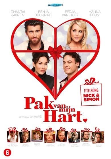 Pak van mijn hart (DVD)