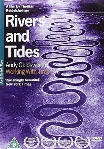 Movie/Documentary - Rivers And Tides: Andy Goldsworthy