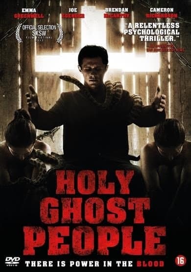 Holy Ghost People (DVD)