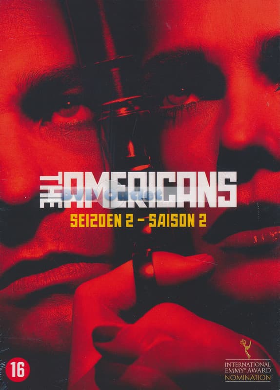 Americans - Seizoen 2 (DVD)